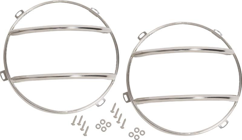 Picture of Kentrol KEN Headlight Guard - 30573