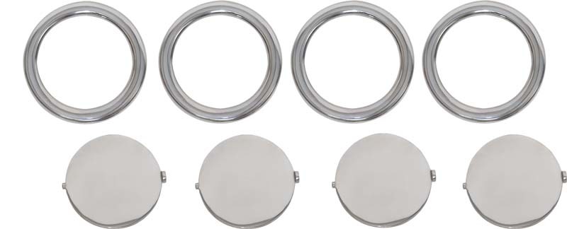 Picture of Kentrol KEN AC Vent Rings - 30003
