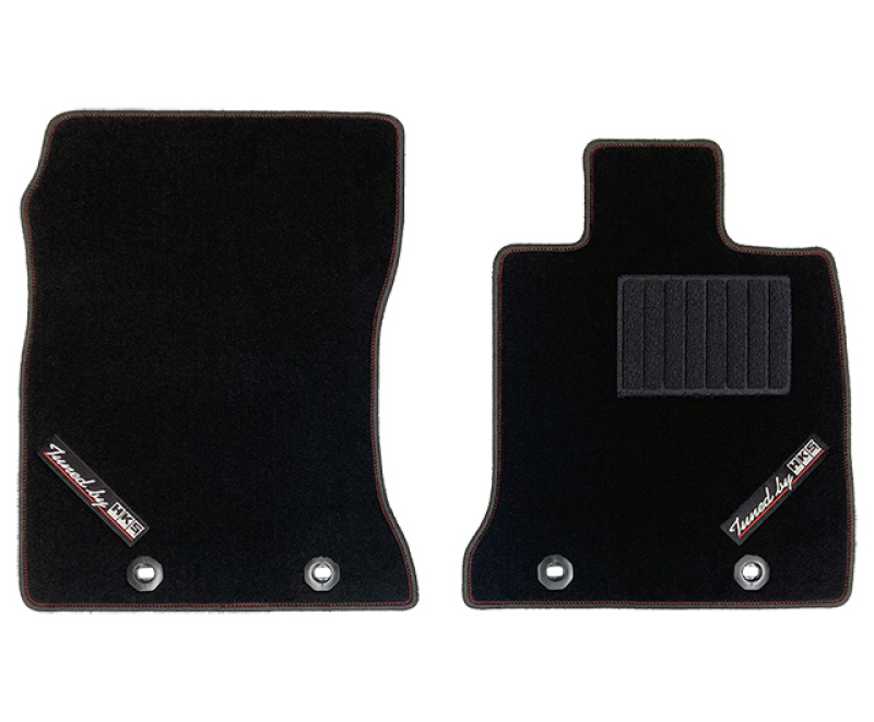 Picture of HKS Floormats Front Floor Mats Carpeted - 51007-AK403