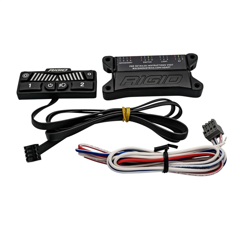 Picture of Rigid Industries RIG Adapt Light Bars & Cubes - 21045