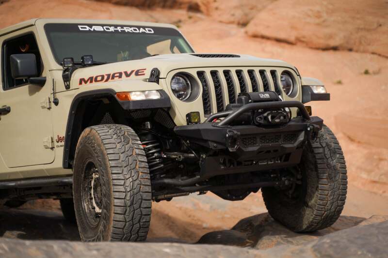 Picture of DV8 Offroad DVE Front Bumpers - FBJL-09