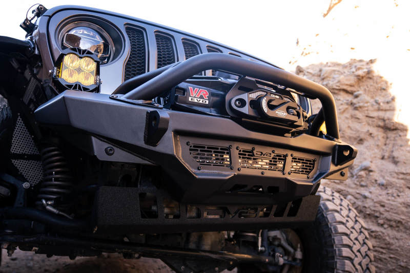 Picture of DV8 Offroad DVE Front Bumpers - FBJL-09