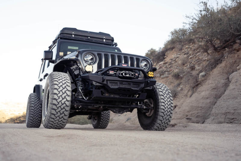 Picture of DV8 Offroad DVE Front Bumpers - FBJL-09