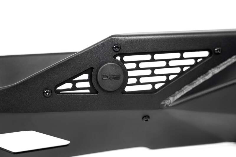 Picture of DV8 Offroad DVE Rear Bumpers - RBJL-09