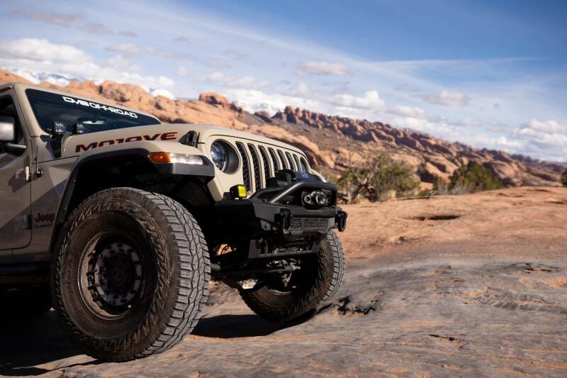 Picture of DV8 Offroad DVE Front Bumpers - FBJL-09