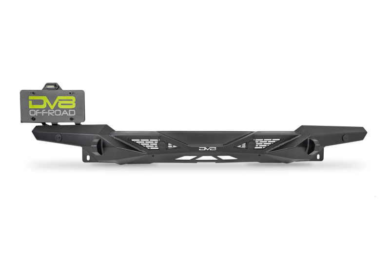 Picture of DV8 Offroad DVE Rear Bumpers - RBJL-09