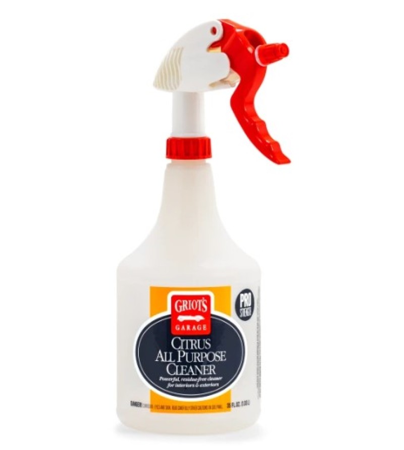 Picture of Griots Garage GRG Bottles Spray Bottles - 10832