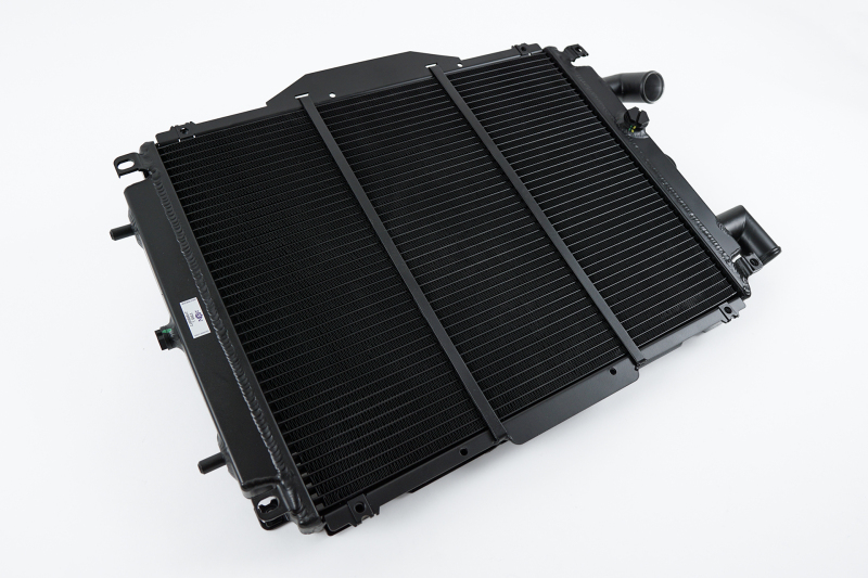 Picture of CSF Radiators-Aluminum Left - 7206