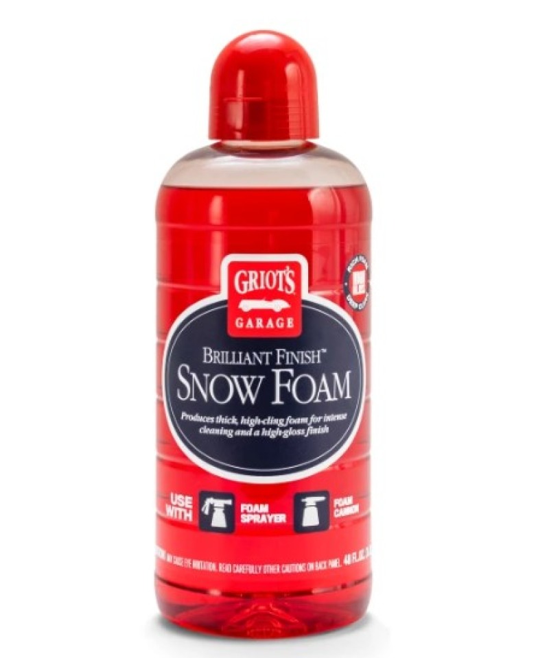 Picture of Griots Garage GRG BOSS Foams Washes & Soaps - 10848