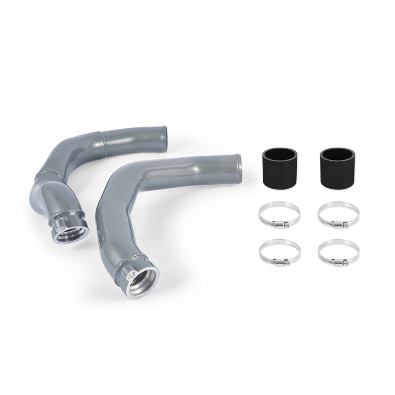 Picture of Mishimoto MM Intercooler Pipe Kits - MMICP-F80-15CLRG