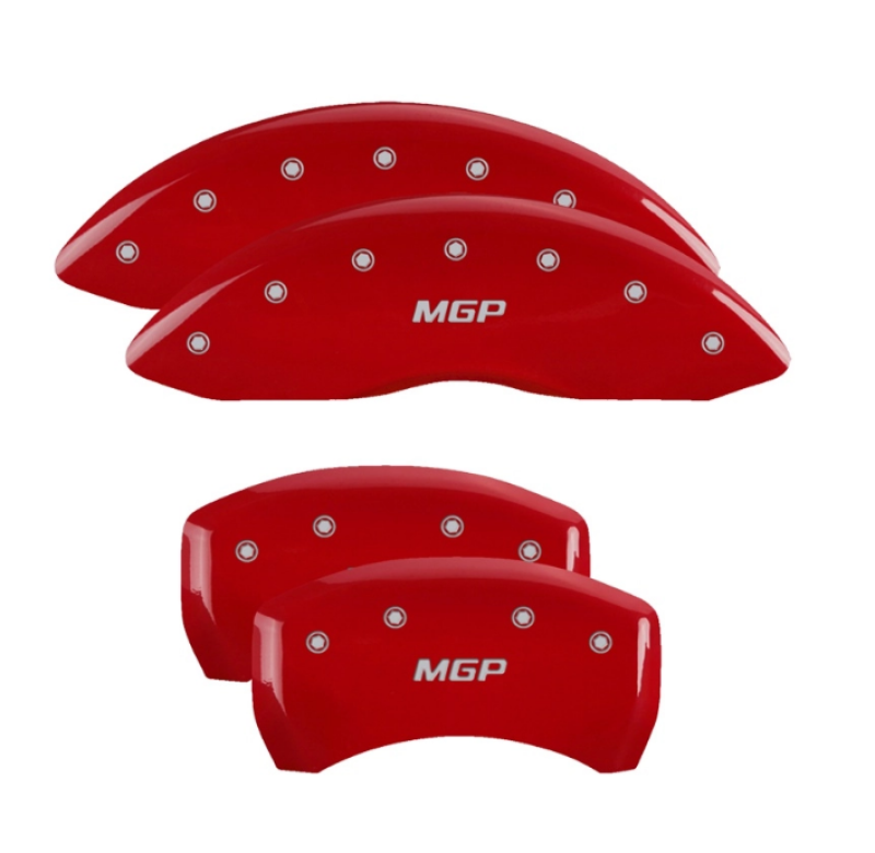 Picture of MGP Caliper Covers 4 Logo - 49014SMGPRD