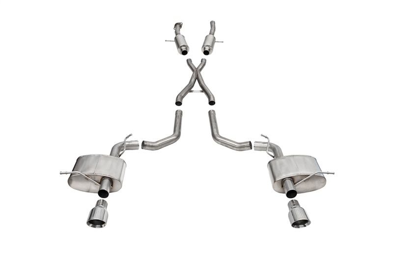 Picture of CORSA Performance COR Cat-Back Sport - 21195
