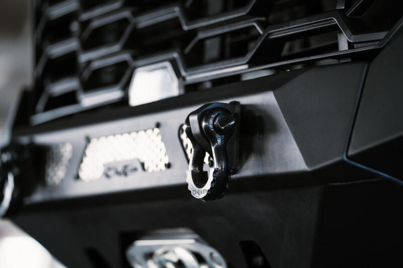 Picture of DV8 Offroad DVE Front Bumpers - FBTT2-04