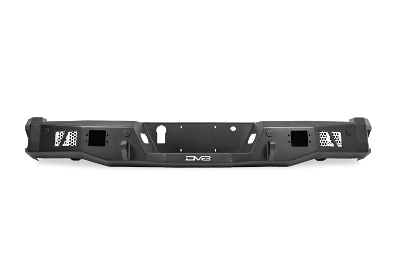 Picture of DV8 Offroad DVE Rear Bumpers - RBFF1-04