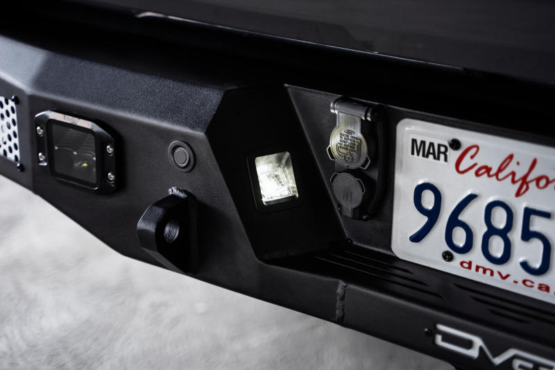 Picture of DV8 Offroad DVE Rear Bumpers - RBFF1-04