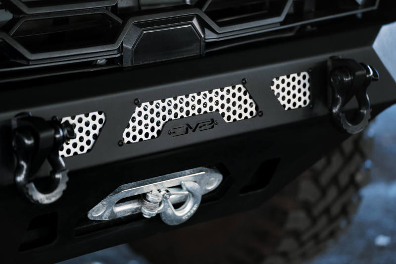 Picture of DV8 Offroad DVE Front Bumpers - FBTT2-04