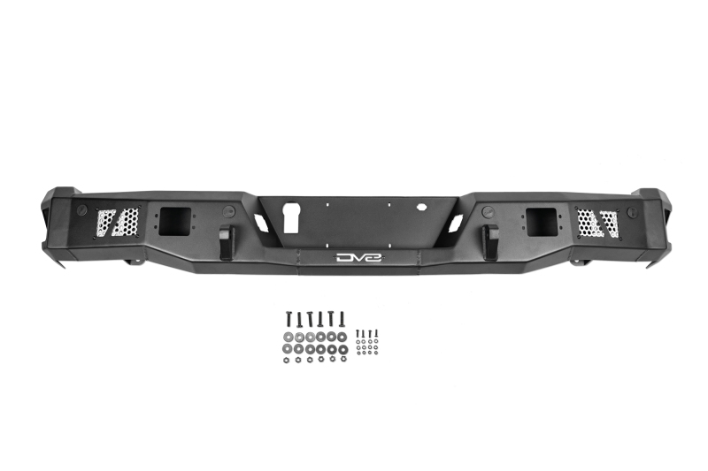 Picture of DV8 Offroad DVE Rear Bumpers - RBFF1-04