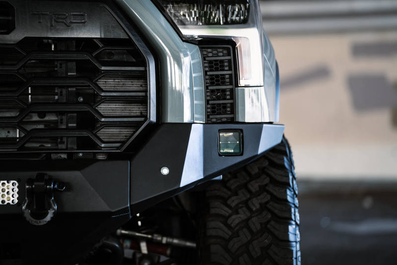 Picture of DV8 Offroad DVE Front Bumpers - FBTT2-04
