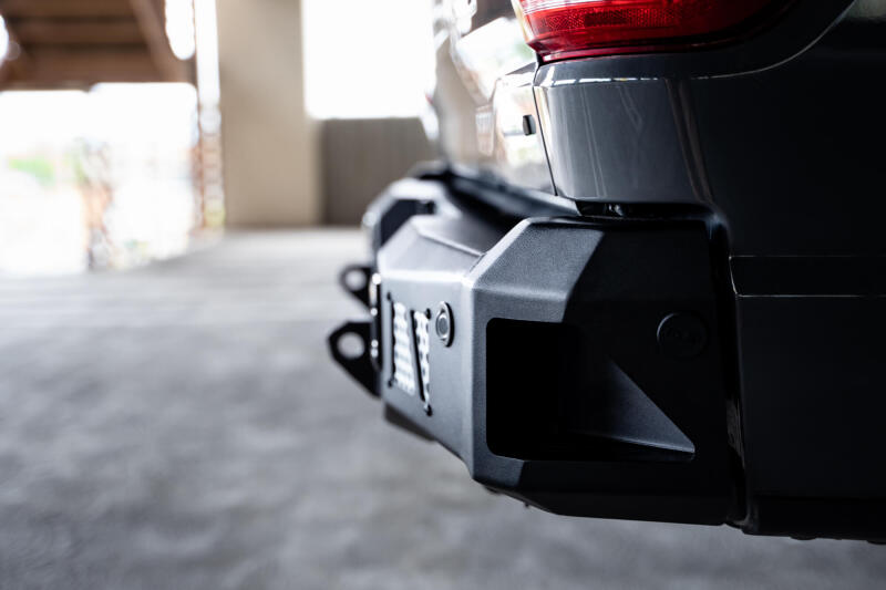 Picture of DV8 Offroad DVE Rear Bumpers - RBFF1-04