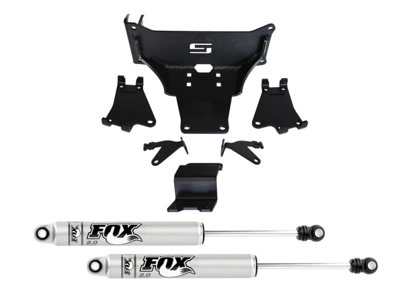Picture of Superlift SLF Steering Stabilizers - 92743