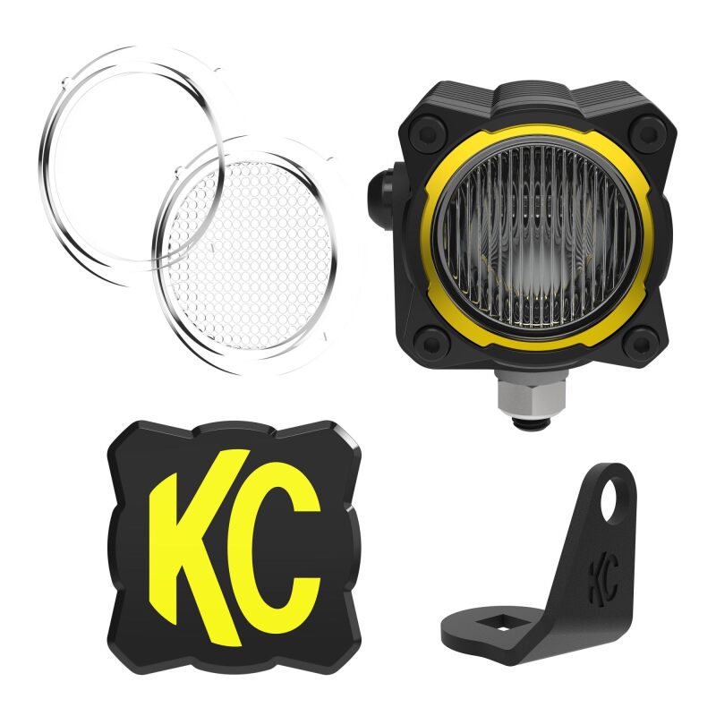 Picture of KC HiLiTES KCL FLEX LED Lights Light Bars & Cubes - 1265