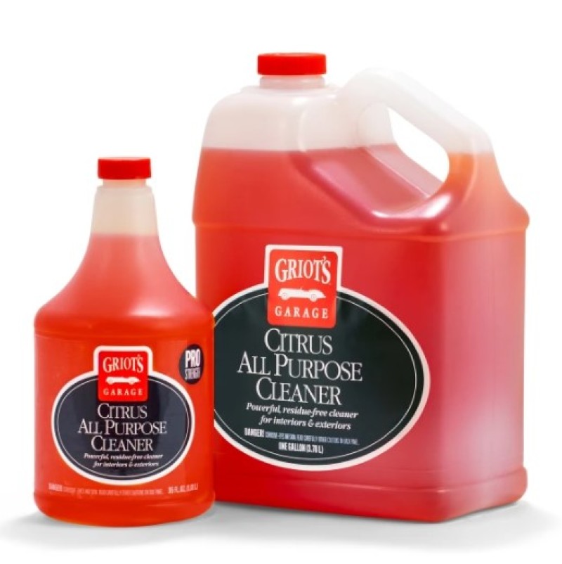 Picture of Griots Garage GRG Surface Cleaners - 10815