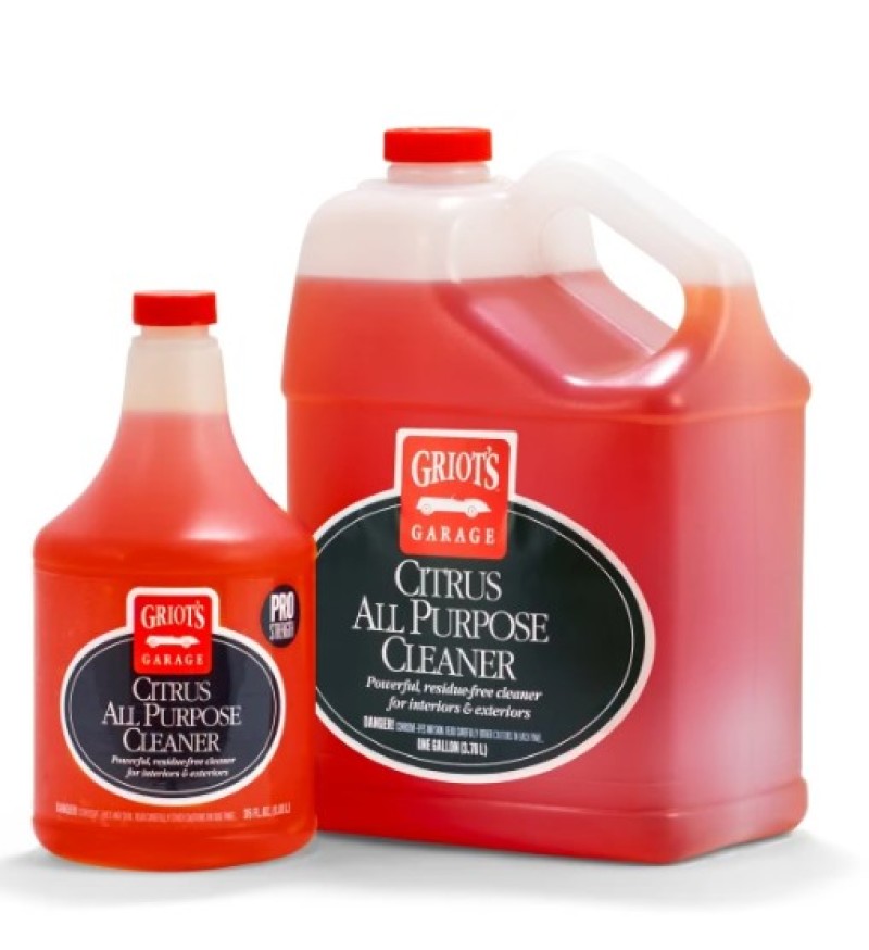 Picture of Griots Garage GRG Surface Cleaners - 10844