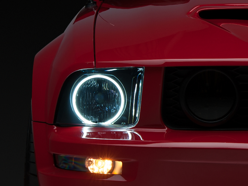 Picture of Raxiom RAX LED Headlights - 49121