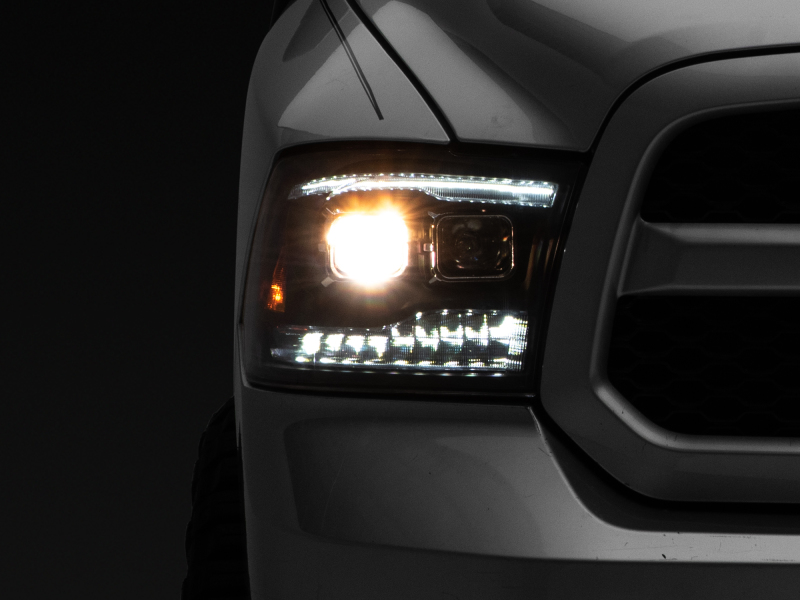 Picture of Raxiom RAX LED Headlights - R111520