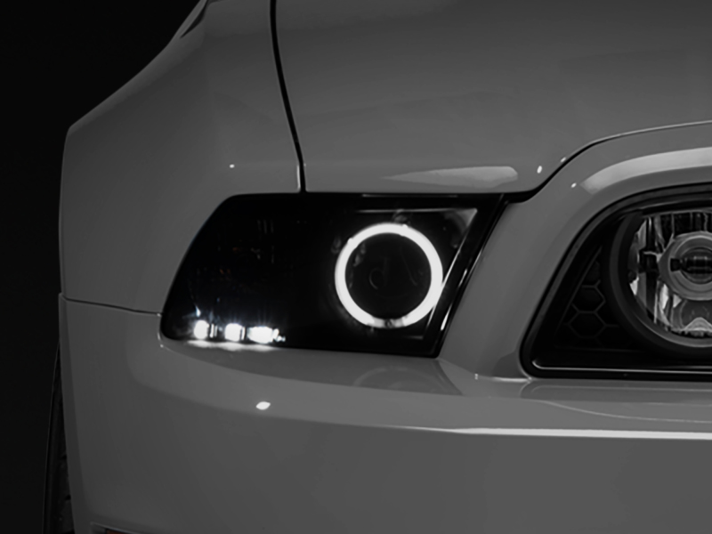 Picture of Raxiom RAX LED Headlights - 49170
