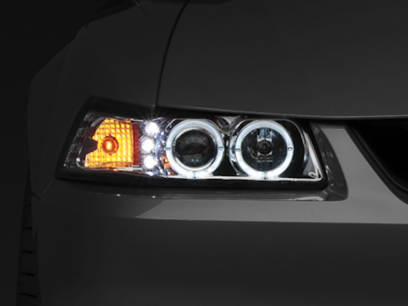 Picture of Raxiom RAX LED Headlights - 49114