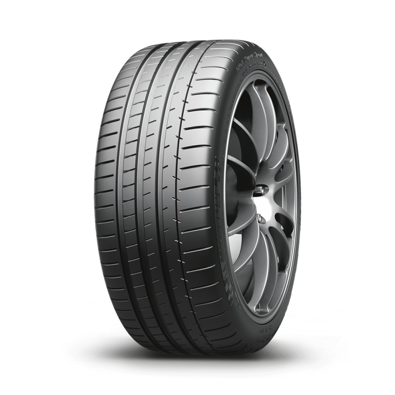 Picture of Michelin MCH Pilot Super Sport Tires Automotive/UTV Tires - 08385