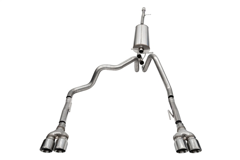 Picture of CORSA Performance COR Cat-Back Sport - 21200