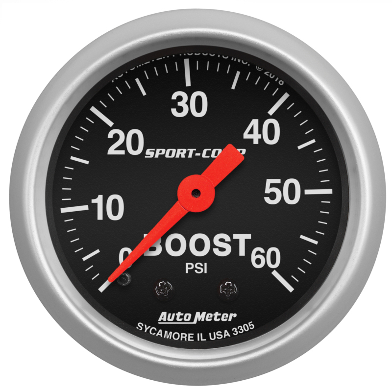 Picture of AutoMeter AM Sport-Comp Gauges - 3305