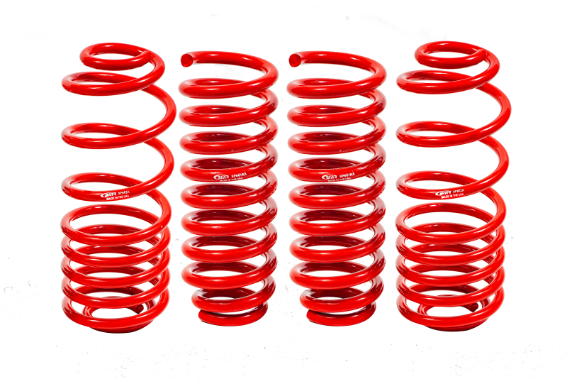 Picture of BMR Suspension BMR Lowering Springs - SP640R