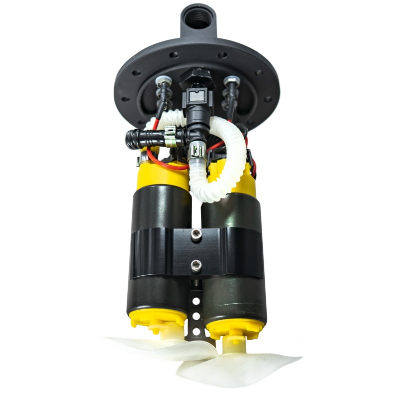 Picture of Fuelab FLB Fuel Pump Hanger Assembly - 94902