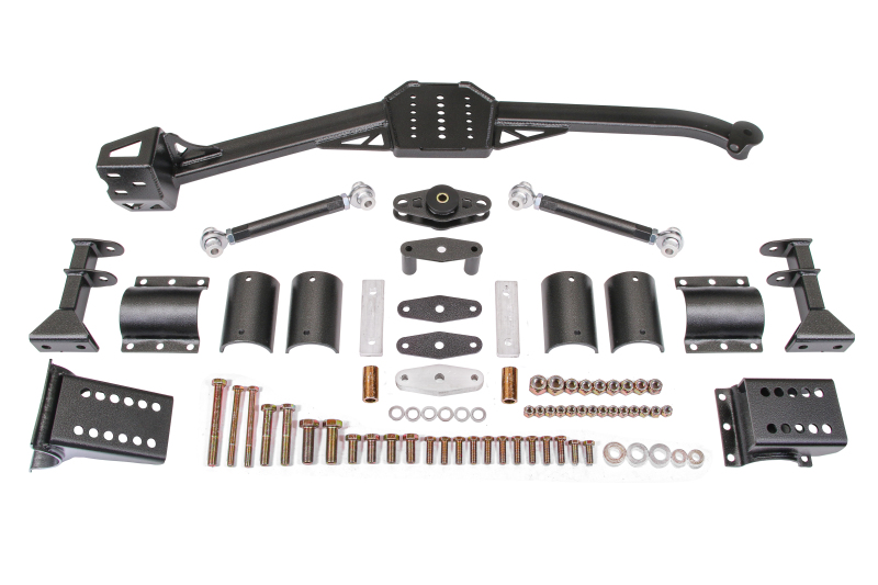Picture of BMR Suspension BMR Watts Links Diff Braces - WL330H