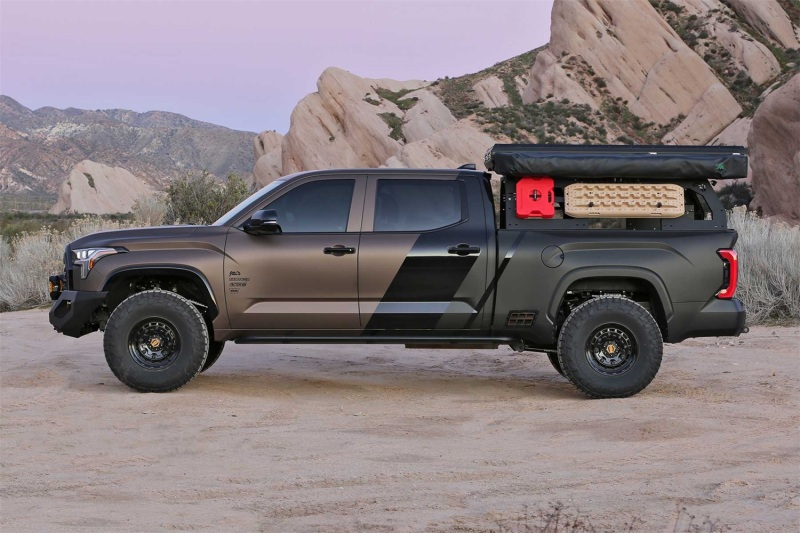 Picture of Fabtech FAB Coilovers-Dirt Logic 2.5 - FTS26109