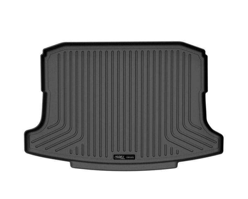 Picture of Husky Liners HL WB-Cargo-Black Floor Mats - 27251