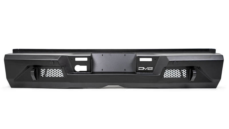 Picture of DV8 Offroad DVE Rear Bumpers - RBTT2-04