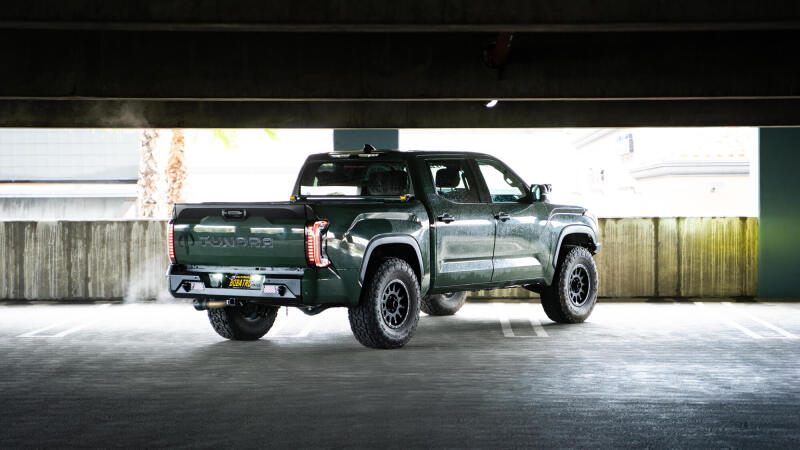 Picture of DV8 Offroad DVE Rear Bumpers - RBTT2-04