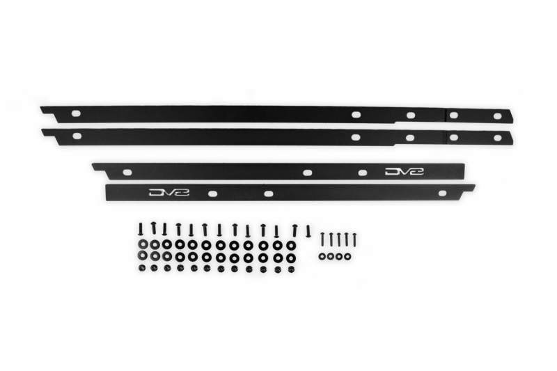 Picture of DV8 Offroad DVE Diff Covers - SRBR-03