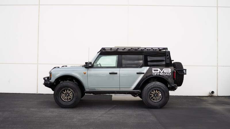 Picture of DV8 Offroad DVE Diff Covers - SRBR-03