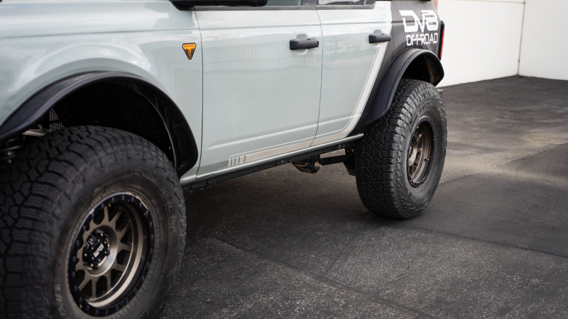 Picture of DV8 Offroad DVE Diff Covers - SRBR-03