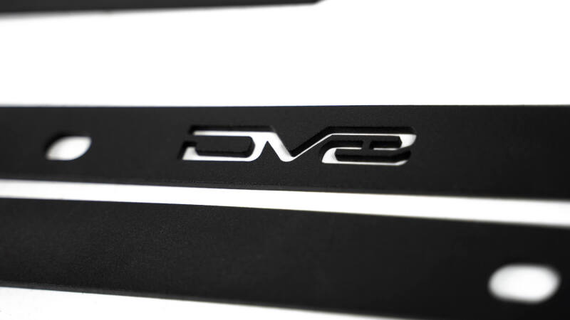 Picture of DV8 Offroad DVE Diff Covers - SRBR-03