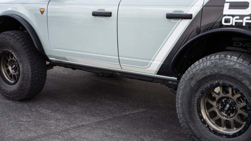 Picture of DV8 Offroad DVE Diff Covers - SRBR-03