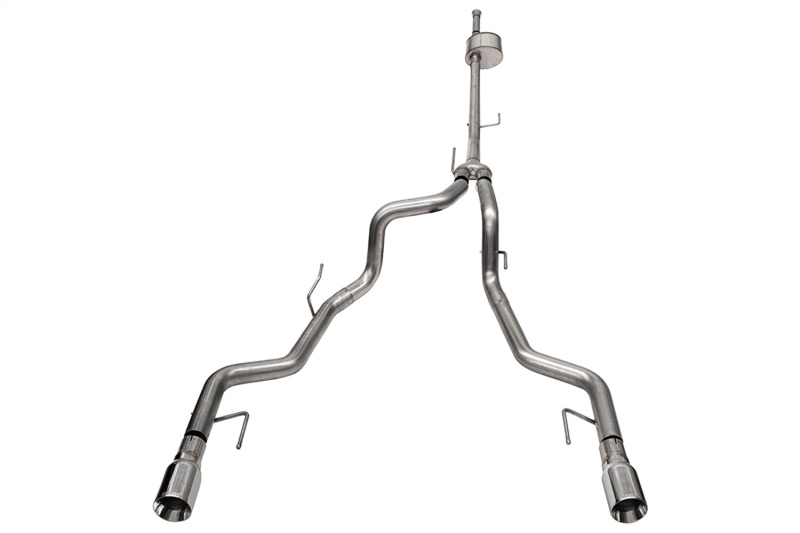 Picture of CORSA Performance COR Cat-Back Xtreme - 21183