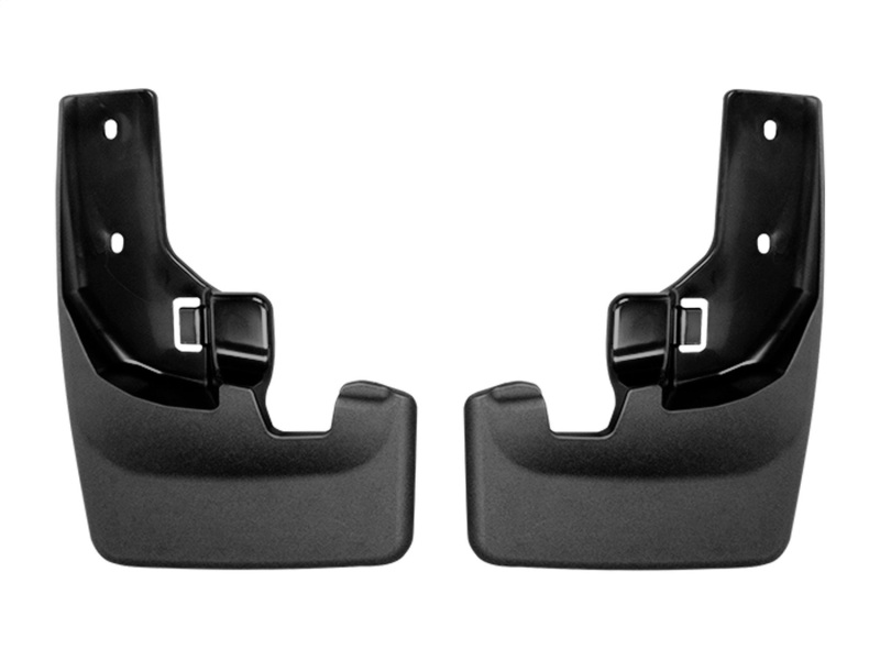 Picture of WeatherTech WT No Drill Mudflaps - 110135