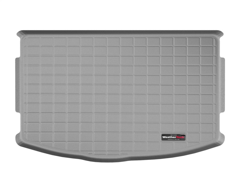 Picture of WeatherTech WT Cargo Liners-Grey Floor Mats - 421068