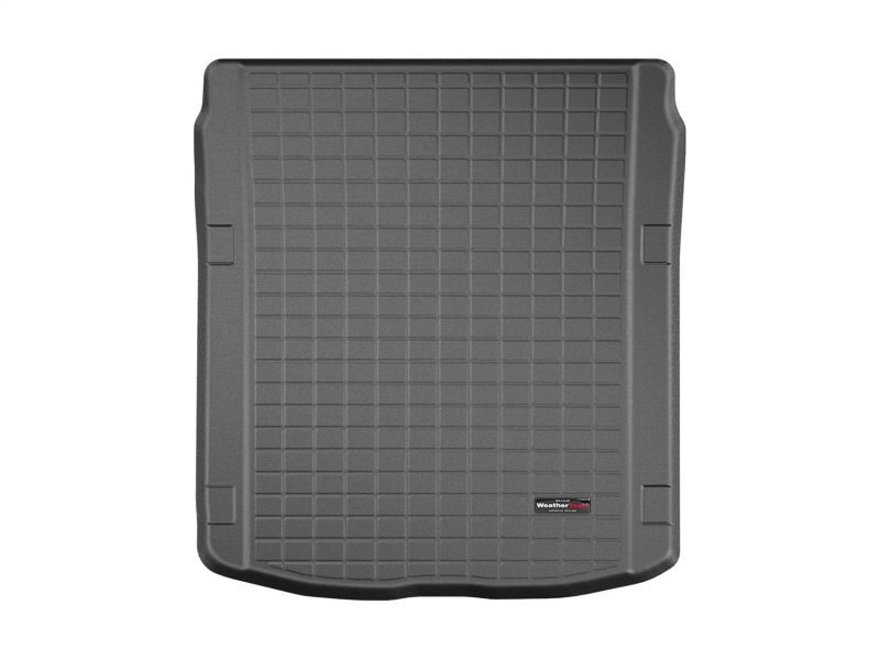 Picture of WeatherTech WT Cargo Liners-Black Floor Mats - 401255